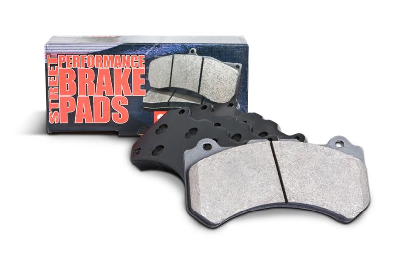 StopTech Sport Front Brake Pads Supra Twin Turbo (1993-1998)