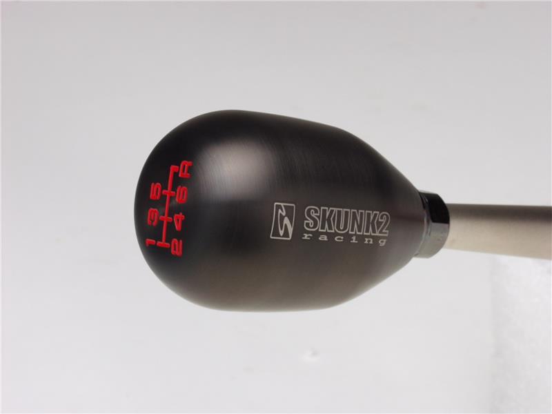 Skunk2 Shift Knob 6 Speed 10x1.5 Thread Pitch