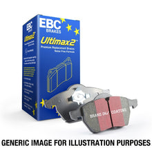 Load image into Gallery viewer, EBC 18+ Honda Accord EX Sedan 1.5T Ultimax Rear Brake Pads