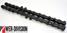 Load image into Gallery viewer, GSC Power-Division Billet 2JZ-GTE S1 Camshafts