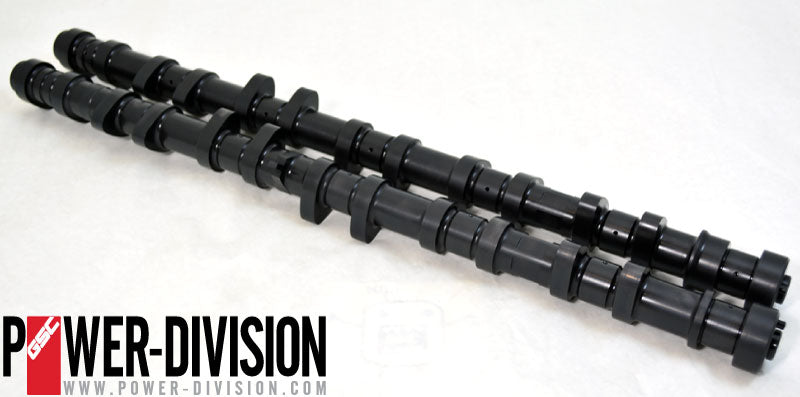 GSC Power-Division Billet 2JZ-GTE S1 Camshafts