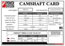 Load image into Gallery viewer, GSC Power-Division Billet VVTI 2JZ-GTE S1 Camshafts