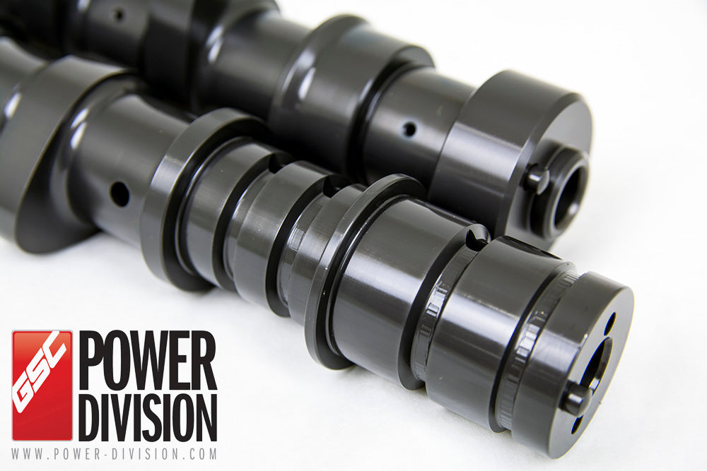 GSC Power-Division Billet VVTI 2JZ-GTE S1 Camshafts