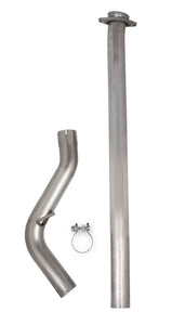HOOKER BLACKHEART MID PIPE W/O RESONATOR (FRZ/BRZ)