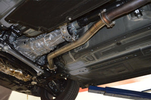 Injen Stainless Steel Catless Front Pipe (BRZ/FRS) 2013-2016