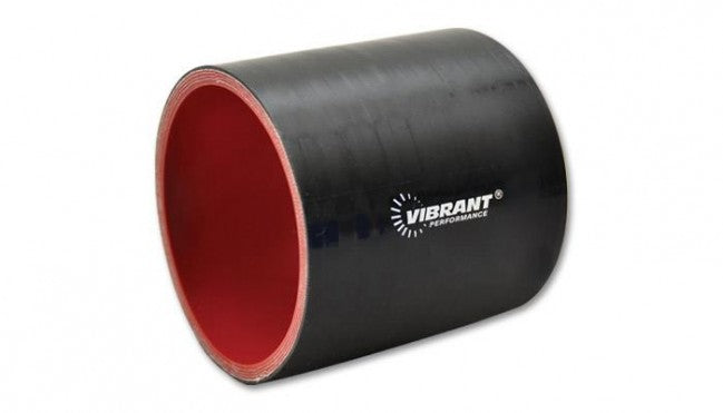 Vibrant Performance Silicone Straight Hose Coupling
