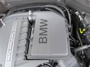 K&N Replacement Air Filter BMW X6 3.0L; 08-09