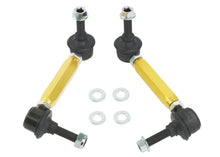 Load image into Gallery viewer, Whiteline Universal Sway Bar End Link Kit - 130-155mm Heavy Duty Adjustable - 10mm Ball Studs