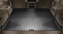 Load image into Gallery viewer, Husky Liners 18-23 BMW X3 WeatherBeater Black Trunk Liner