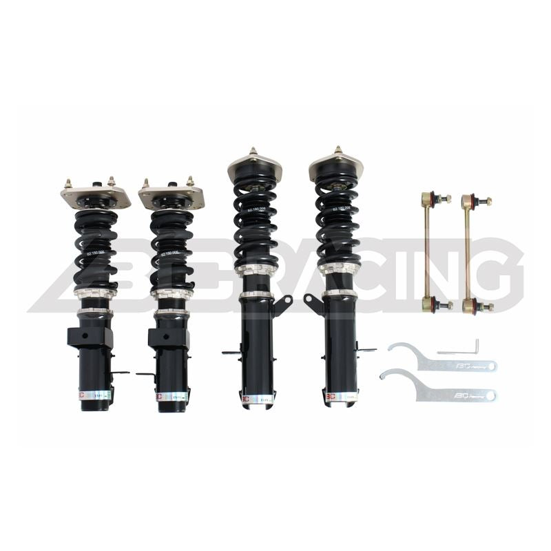 BC Racing BR Series Coilovers MR2 (1987-1989)