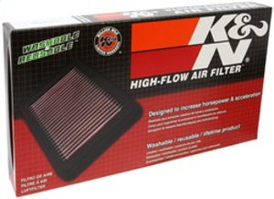 K&N 05-06 Scion tc Drop In Air Filter