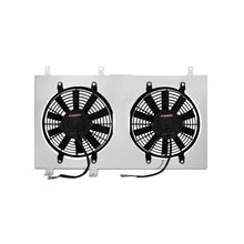 Load image into Gallery viewer, Mishimoto Aluminum Fan Shroud Kit Toyota Supra 1986-1992