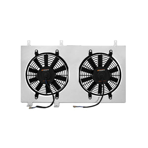 Mishimoto Aluminum Fan Shroud Kit Toyota Supra 1986-1992