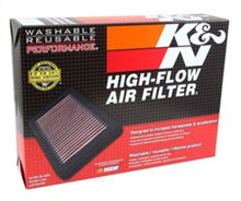 Load image into Gallery viewer, K&amp;N 08 BMW X5 4.8L-V8 Drop In Air Filter