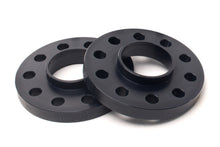 Load image into Gallery viewer, H&amp;R Trak+ 12-16 BMW M5 / 5x120 BP / 72.5 CB / DR Wheel Spacers 3mm (Each Side) - Black