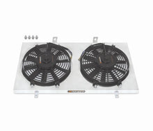 Load image into Gallery viewer, Mishimoto Aluminum Fan Shroud Kit Toyota Supra 1986-1992