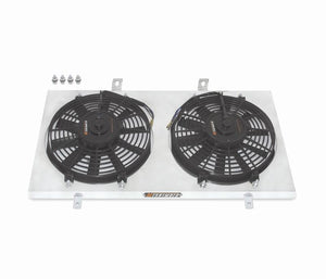 Mishimoto Aluminum Fan Shroud Kit Toyota Supra 1986-1992