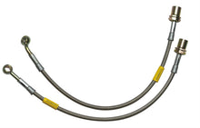 Load image into Gallery viewer, Goodridge G-stop Stainless Steel Brake lines (4 line kit) ST16x