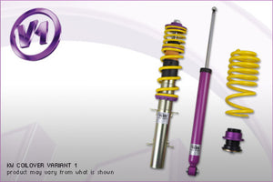 KW Coilover Kit V1 Acura Integra Type R (DC2)(w/ lower eye mounts on the rear axle)