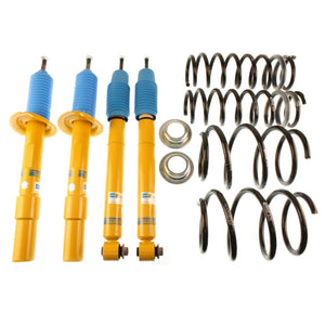 Bilstein B12 2004 BMW 545i Base Front and Rear Suspension Kit