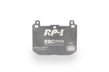 Load image into Gallery viewer, EBC Racing 92-96 BMW M3 RP-1 Race Front Brake Pads