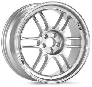 Enkei RPF1 17x9 +45 5x114.3 F1 Silver