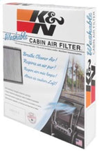 Load image into Gallery viewer, K&amp;N 09-16 Honda Fit Cabin Air Filter