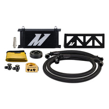 Load image into Gallery viewer, Mishimoto 22+ Subaru BRZ/Toyota GR86 Oil Cooler Kit Thermostatic - Black