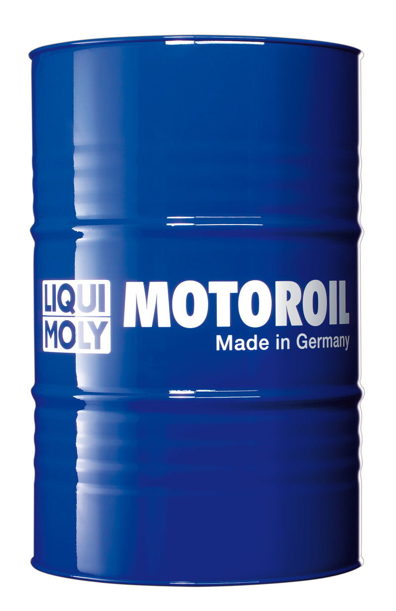 LIQUI MOLY 205L Synthoil Race Tech GT1 Motor Oil SAE 10W60