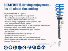 Load image into Gallery viewer, Bilstein B16 (PSS10) 13-15 BMW 228xDrive / 328xi / 435xi Front &amp; Rear Perf Susp System