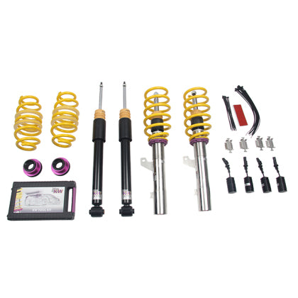 KW Coilover Kit V2 VW MK7 GTI w/DCC