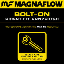 Load image into Gallery viewer, MagnaFlow Conv DF 08-09 BMW 535i 3.0L DS Rea