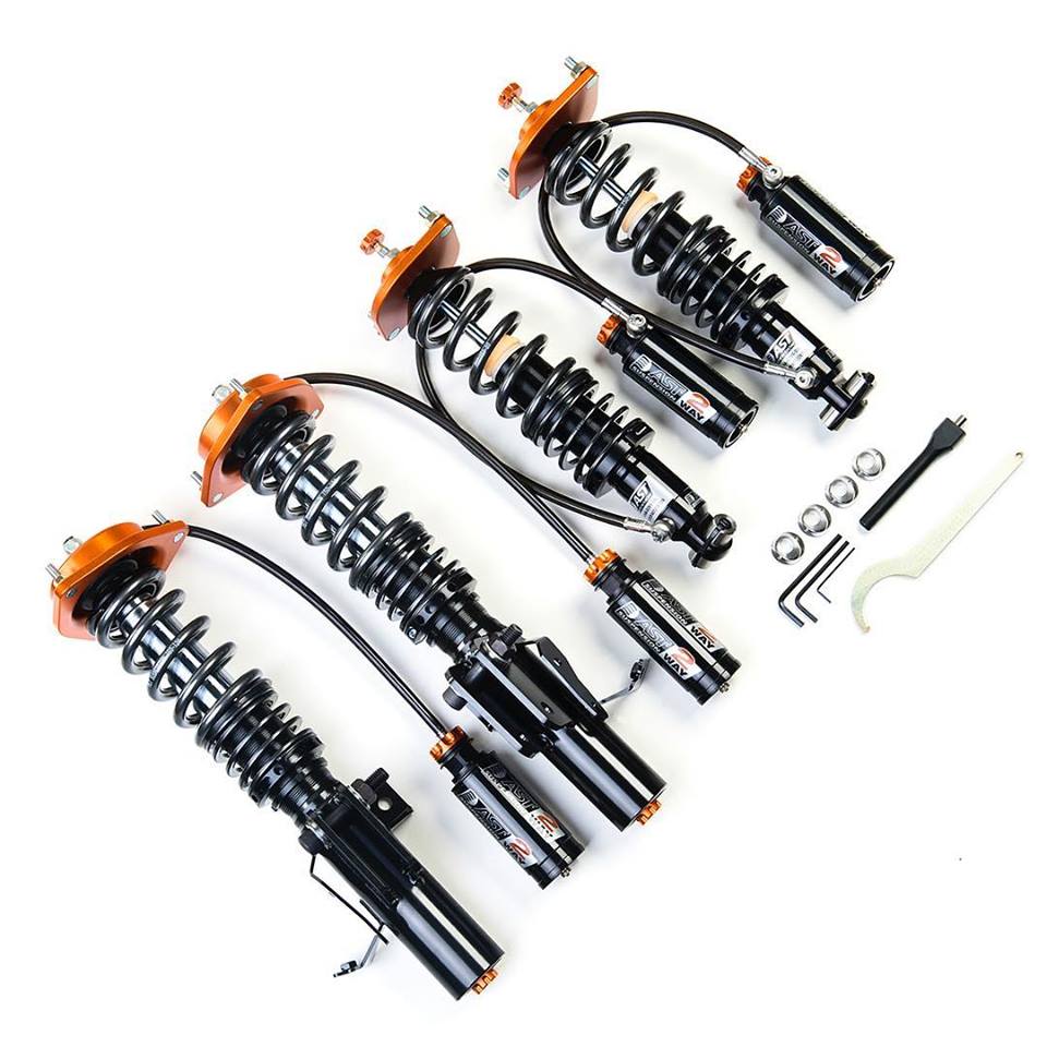 AST 5200 Series Coilovers Subaru BRZ, Scion FRS, Toyota 86