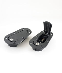 AeroCatch Above Panel Locking Latch Kit