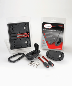 AeroCatch Above Panel Locking Latch Kit