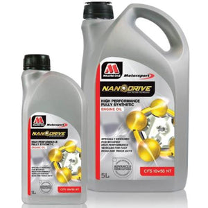 Millers oil CFS 10W50 NT