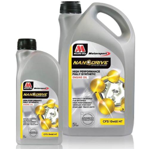 Millers Oils CFS 10W60 NT