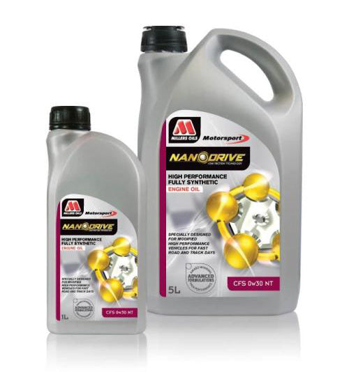 Miller Oils CFS 0W30 NT 5L