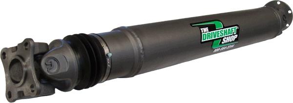 Driveshaft Shop Carbon Fiber 1-Piece Driveshaft