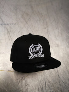 Xiiimotorsport Crest Logo Hat - 9Fifty