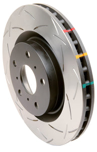 DBA T3 4000 Series - T-Slot Uni-Directional Slotted Rotor