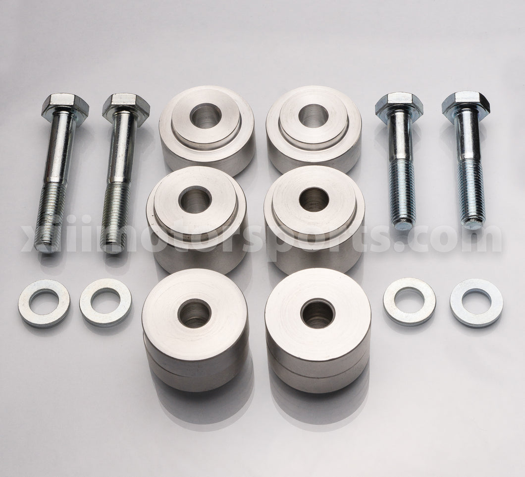 GT4 Crossmember Bushings