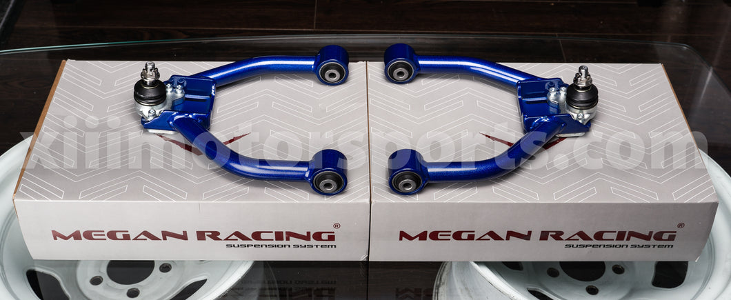 Megan Racing Front Upper Camber Arms for Lexus IS300 01-05