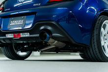 Load image into Gallery viewer, R1-Spec Catback Exhaust - Toyota GR86 / Subaru BRZ [2022+] Titanium