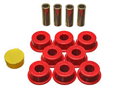 Energy Suspension Front Control Arm Bushing Set - Matrix - 8.3120R