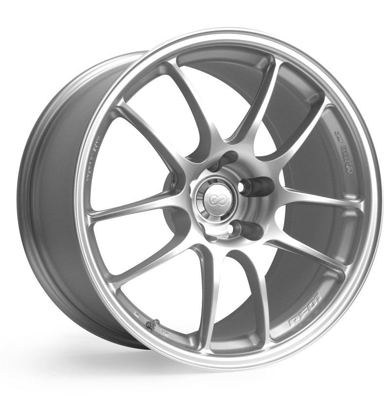 Enkei PF01 17x8 +35 5x100