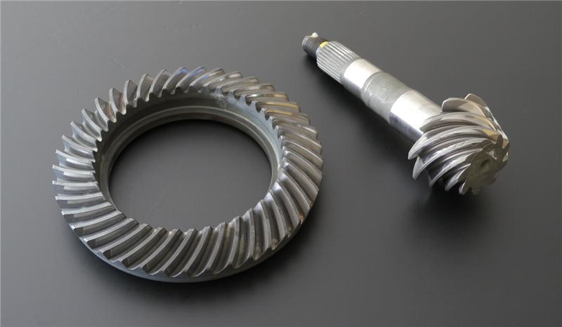 Cusco 4.556 Final Drive Gear (BRZ/FRS) 2013-2016