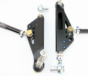 SPL Front Lower Control Arms FR-S/BRZ/FT86