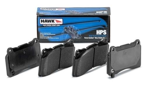 Hawk HPS Rear Brake Pads (FRS/BRZ)