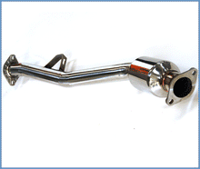 Load image into Gallery viewer, Invidia Catted Front Pipe (BRZ/FRS) 2013-2016